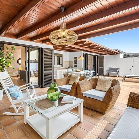 Lanzarote Villa Aira 플라야 온다 외부 사진