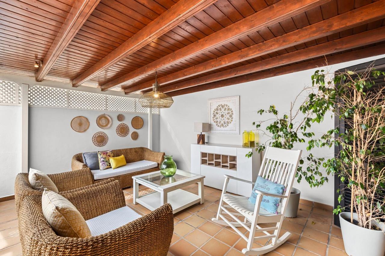 Lanzarote Villa Aira 플라야 온다 외부 사진