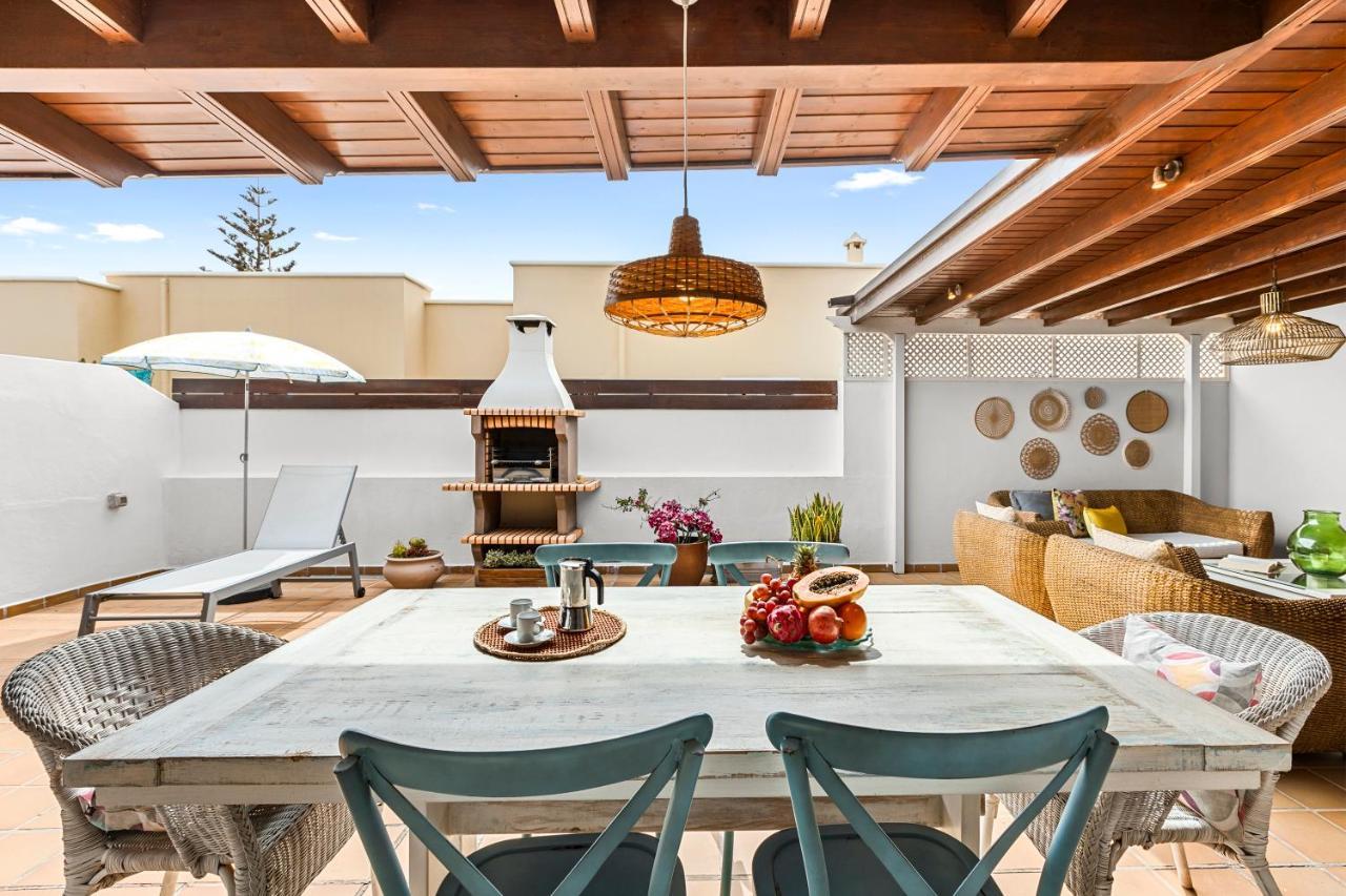 Lanzarote Villa Aira 플라야 온다 외부 사진