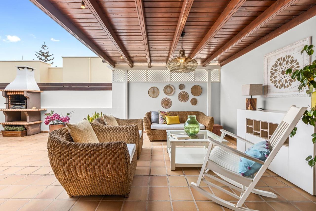Lanzarote Villa Aira 플라야 온다 외부 사진