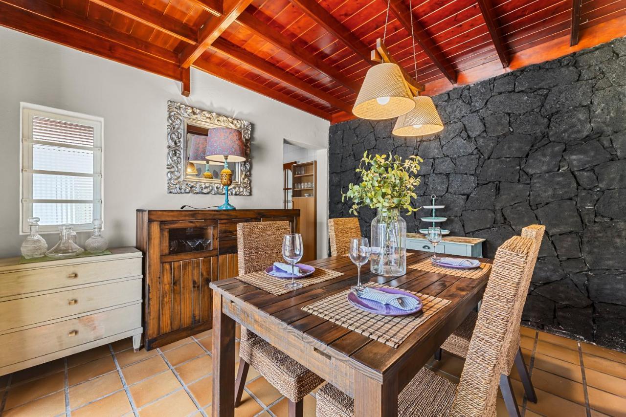 Lanzarote Villa Aira 플라야 온다 외부 사진