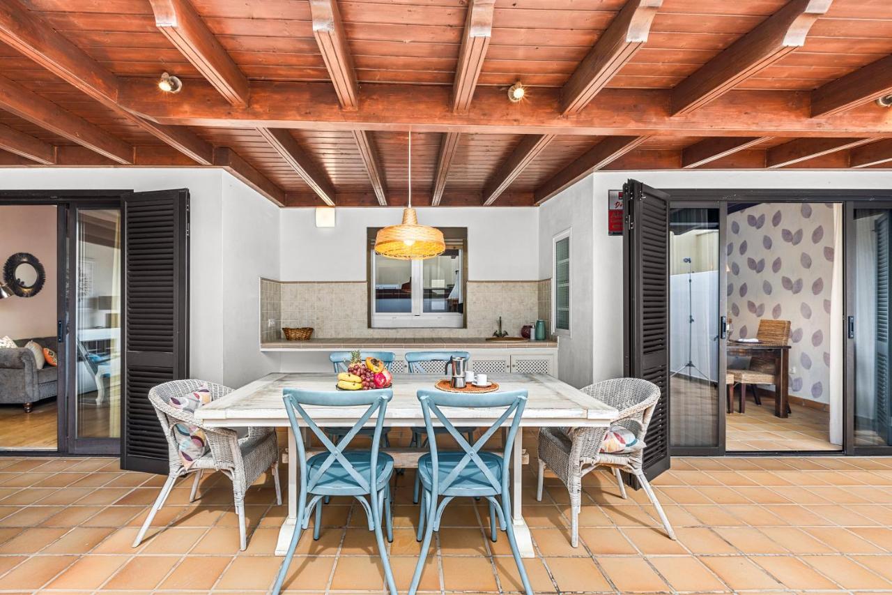 Lanzarote Villa Aira 플라야 온다 외부 사진